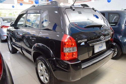 Tucson 2.0 Mpfi Gls 16v 143cv 2wd Gasolina 4p Aut 2011/2012