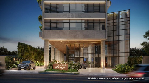 Imagem 2 de 16 de Sala Comercial À Venda Com 65.42m² Por R$ 461.885,00 No Bairro Bigorrilho - Curitiba / Pr - M2bi-ds1009