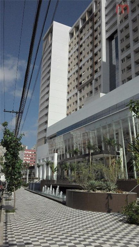 Imagem 12 de 30 de Sala Em Vila Matias, Santos/sp De 70m² À Venda Por R$ 400.000,00 - Sa581019-s