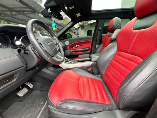 Land Rover Range Rover Evoque 2.0 16V 4P HSE 4WD DYNAMIC AUTOMÁTICO