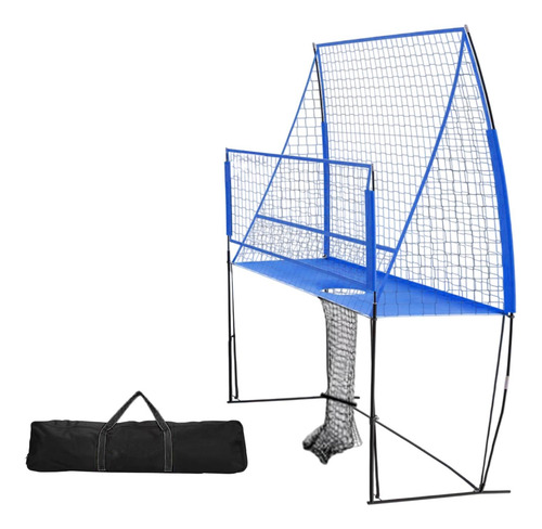 Red De Voleibol Compatible Con La Red De Entrenamiento De