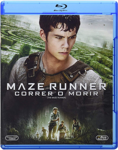 Maze Runner Correr O Morir Pelicula Bluray