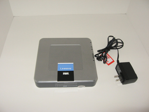 Sys Router Banda Ancha 2 Puerto Telefono Rtp300  4-port