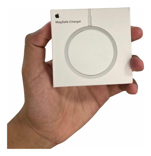 Cargador Magsafe Inalámbrico 15w