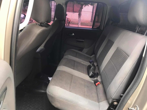 Imagen 8 de 8 de Vw Amarok Bi Turbo