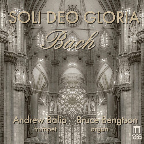 Reisen//balio/bengtson Soli Deo Gloria Cd