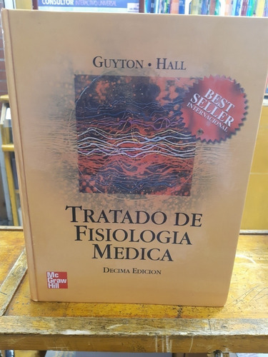 Libro Tratado De Fisiología Medica 