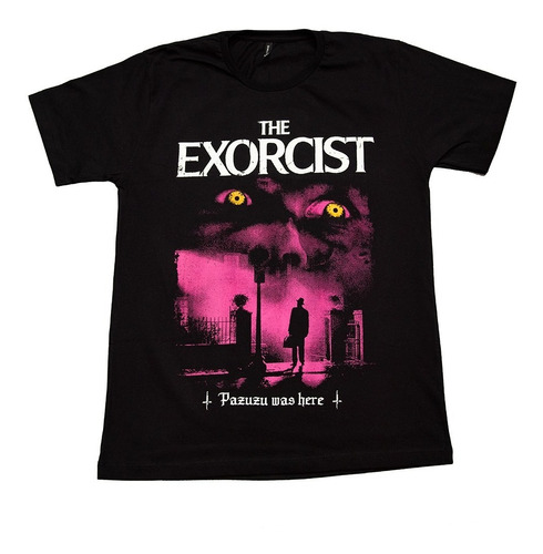 Imagen 1 de 3 de The Exorcist - El Exorcista - Remera