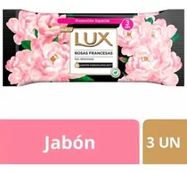 Comprar Pack X 12 Unid. Jabon Tocador  Rosa Franc 3x125 Gr Lux Jabo