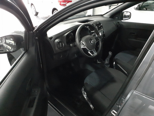 Imagen 13 de 19 de Renault Logan Life 1.6 0km 2022 Contado Y Cuotas Sin Interes