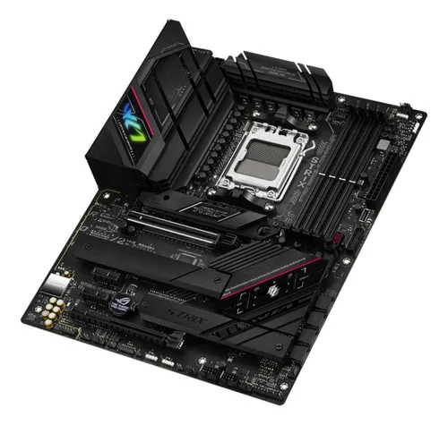 Mother Asus Rog Strix B650e-f Gaming Wifi Am5 Ddr5 Pci-e 5.0