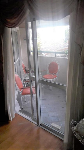 Imagem 7 de 30 de Apto No Tatuapé Com 3 Dorms Sendo 1 Suíte, 2 Vagas, 91m² - Ap13604