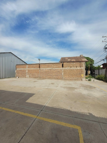 Terreno Con Bodega + Construcción (158820)
