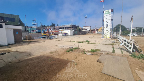 Terreno Comercial El Quisco