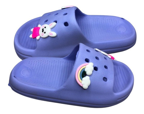 Imagen 3 de 6 de Sandalias De Playa Para Niñas
