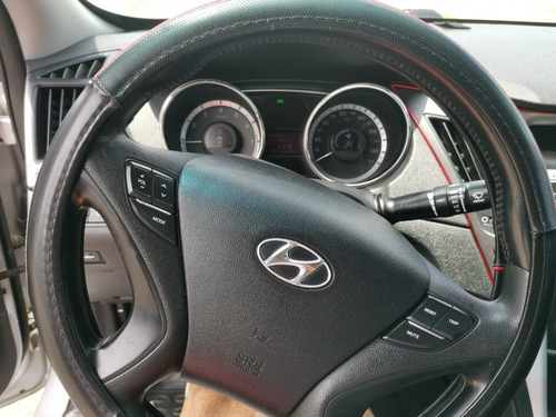 Imagen 14 de 16 de Hyundai Sonata Full