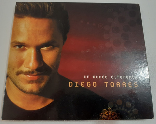 Diego Torres Un Mundo Diferente Cd Original Impecable