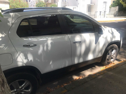 Chevrolet Tracker 1.8 Ltz 2017