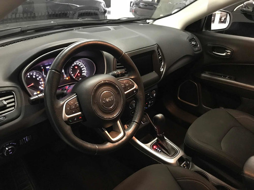 Imagem 13 de 14 de Jeep Compass 2020 2.0 Sport Flex Aut. 5p