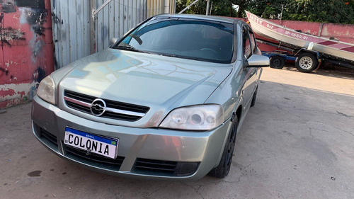 Chevrolet Astra Sedan 2.0 Advantage Flex Power 4p