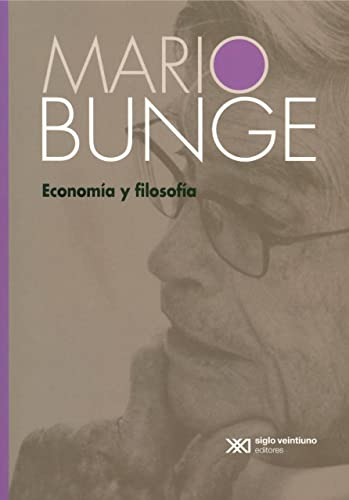 Economia Y Filosofia - Bunge Mario