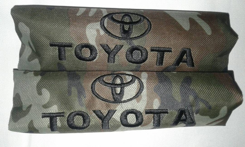 Bandanas Protector Cituron De Seguridad Camuflajes Toyota