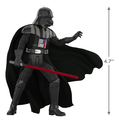 Christmas Ornament Hallmark Keepsake Star Wars Darth Vader