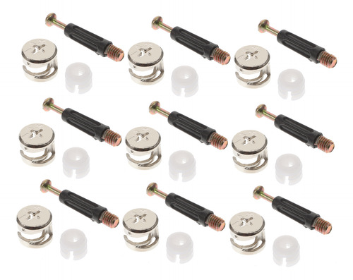 Nuts Cam Lock Nut Minimalist, 100 Juegos