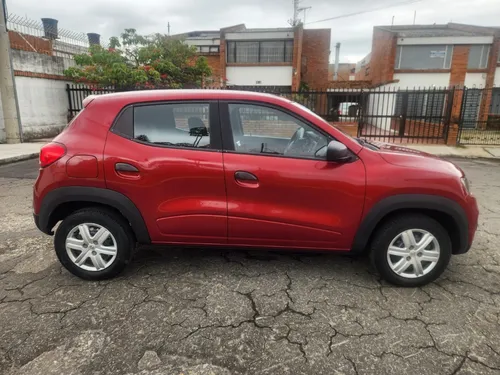 Renault Kwid 1.0 12v