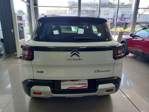 Citroën C3 Aircross 1.0 Shine Turbo 200 Cvt Bitono