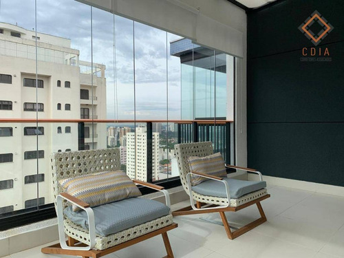 Cobertura Com 2 Dormitórios À Venda, 107 M² Por R$ 1.250.000,00 - Alto Da Boa Vista - São Paulo/sp - Co1484
