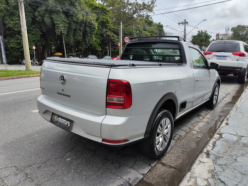 Volkswagen Saveiro TRENDLINE 1.6 TOTAL FLEX 16V