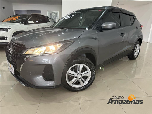 Nissan Kicks 1.6 16V FLEXSTART ACTIVE XTRONIC