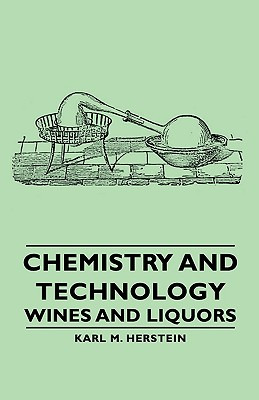 Libro Chemistry And Technology - Wines And Liquors - Hers...
