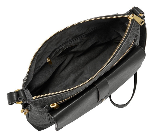 Imagen 5 de 7 de Crossbody Piel Dama Fossil Kinley