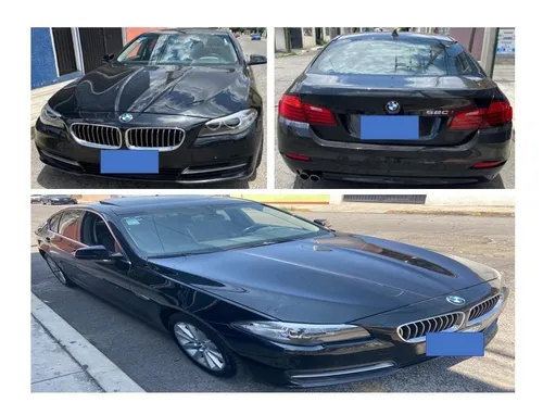 BMW Serie 5 2.0 520ia At