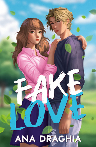 Libro Fake Love - Draghia, Ana