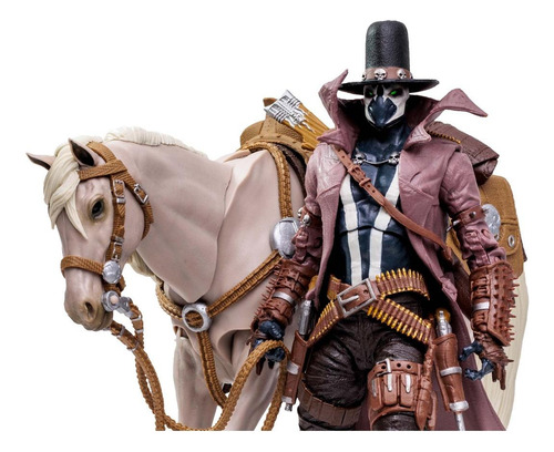 Mcfarlane Toys Spawn Gunslinger Exclusiva