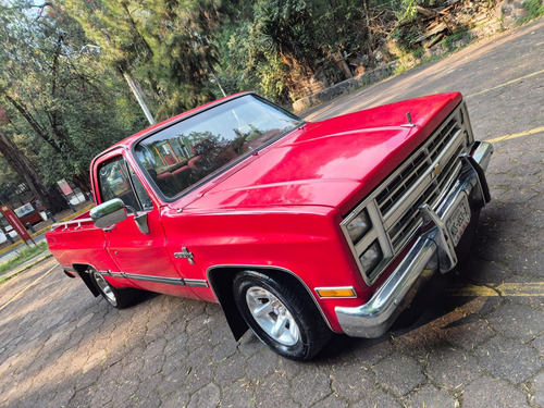 Chevrolet Cheyenne 5.3 2500 Cab Reg K 295hp 4x2 Mt