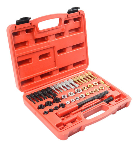 Kit De Reparación De Roscas 42x, Juego De De Roscas