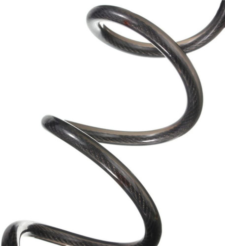 Cadena Candado Reforzada Anti Robo Moto Bicicleta Llaves ®