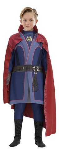 Disfraz De Doctor Strange Para Cosplay, Traje De Dr. Cape, M