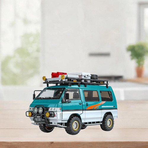 1/24 Crawler Car Vehículo De Juguete Hobby Juguete Verde