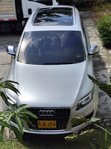 Audi Q7 V6 3.0 Tfsi Quattro