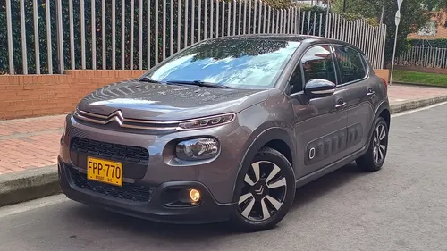 Citroën C3 1.6 Shine Automática