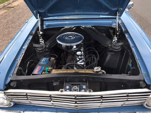 Imagen 14 de 15 de Ford Falcon Standard 1964 De Colección