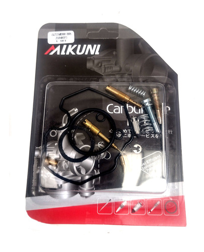 Kit Reparacion Carburador Cg 150 Titan 00/05 Honda Motos 