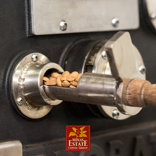 Café Especial Minas Estate Coffee Matas de Minas Moído 1Kg