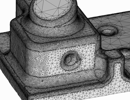 Servicio De Escaneo 3d Alta Resolución