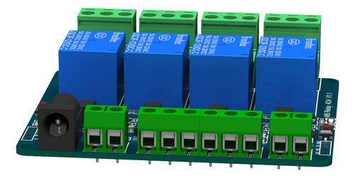 Módulo Modbus 4e/4s Rele